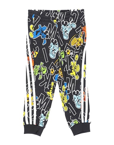 ADIDAS Casual trouser LK DY MM PANT
 Black 70% Cotton, 30% Recycled polyester