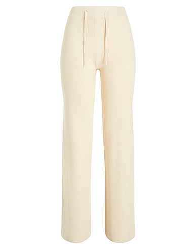 8 by YOOX Hosen Beige 50% Recycelte Baumwolle, 50% Baumwolle