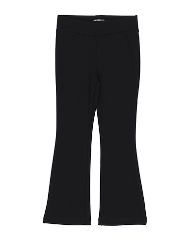 KIDS ONLY Casual trouser Black 65% EcoVero™ viscose, 30% Polyester, 5% Elastane