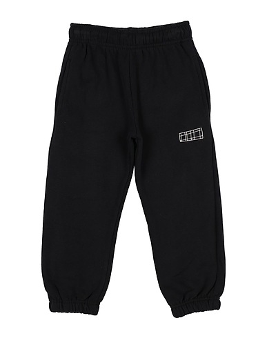 MOLO Casual pants Black 100% Organic cotton