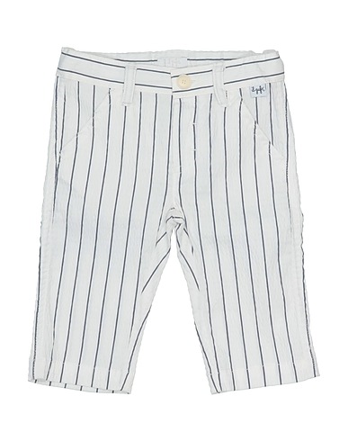 IL GUFO パンツ ホワイト コットン 75% / ナイロン 23% / ポリウレタン 2%