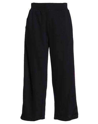 KARL LAGERFELD Casual pants Black 95% Viscose, 5% Polyester, Elastane