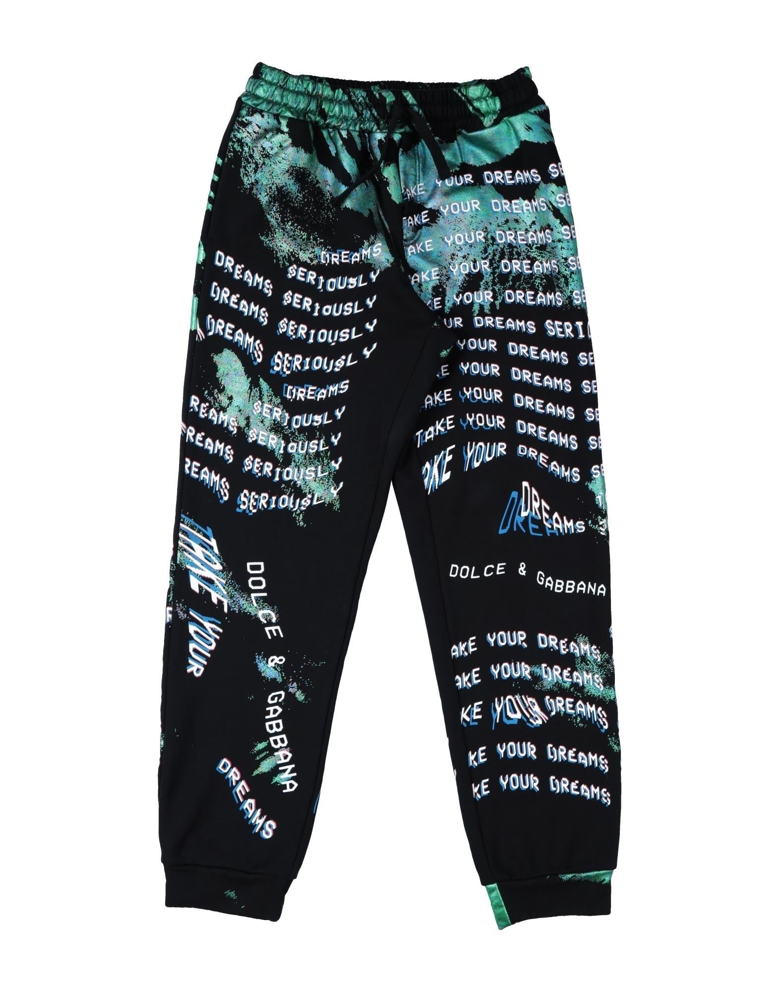 DOLCE&GABBANA - Pantalons