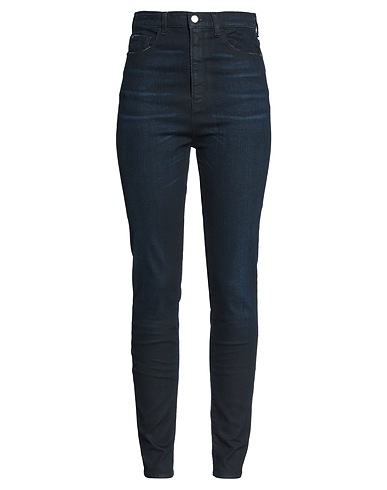 EMPORIO ARMANI Denim pants 90% Cotton, 7% Elastomultiester, 3% Elastane
