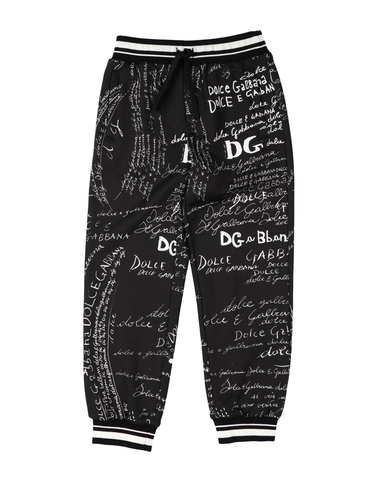 DOLCE&GABBANA - Trousers