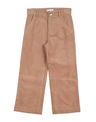 CHLOÉ Pantalone Sabbia 97% Cotone, 3% Elastan