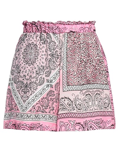 PINKO Shorts & Bermuda Pink 100% Viscose