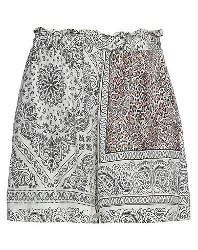 PINKO Shorts & Bermuda Beige 100% Viscose