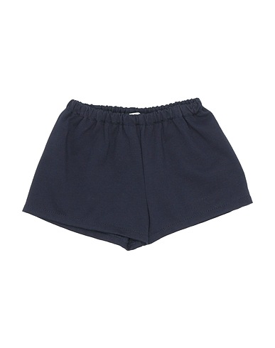 MAGIL Shorts & Bermuda Midnight blue 65% Viscose, 30% Polyamide, 5% Elastane