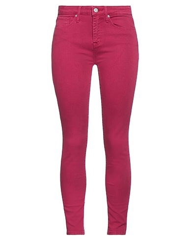 TOMMY HILFIGER Pantaloni jeans Magenta 98% Cotone, 2% Elastan