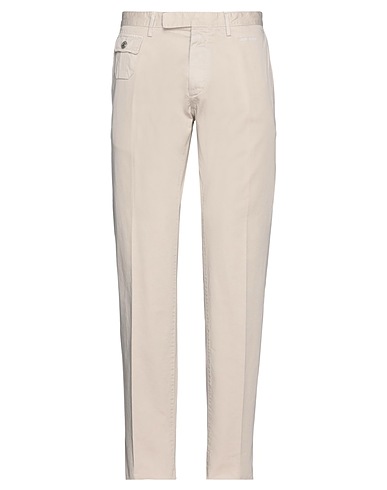 DSQUARED2 Casual trouser Light grey 100% Cotton