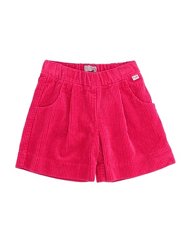 IL GUFO Shorts & Bermuda Fuchsia 97% Cotton, 3% Elastane