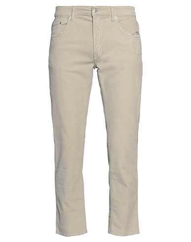 DEPARTMENT 5 Hosen Hellgrau 97% Baumwolle, 3% Elastan