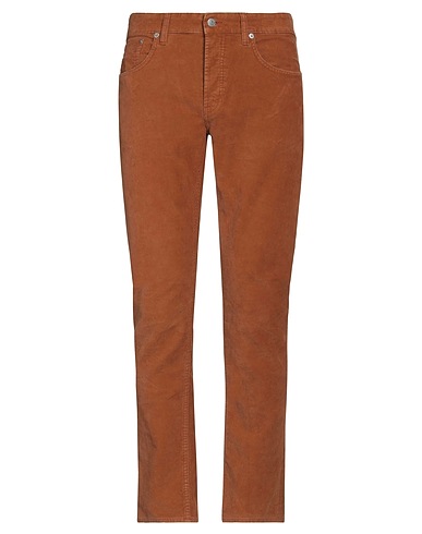 DEPARTMENT 5 Pantalone Cammello 97% Cotone, 3% Elastan