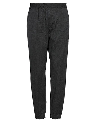 DSQUARED2 Hosen Braungrau 50% Polyester, 43% Schurwolle, 5% Andere Fasern, 2% Elastan