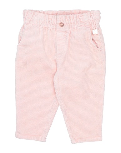 CARRÉMENT BEAU Casual trouser Pink 98% Cotton, 2% Elastane