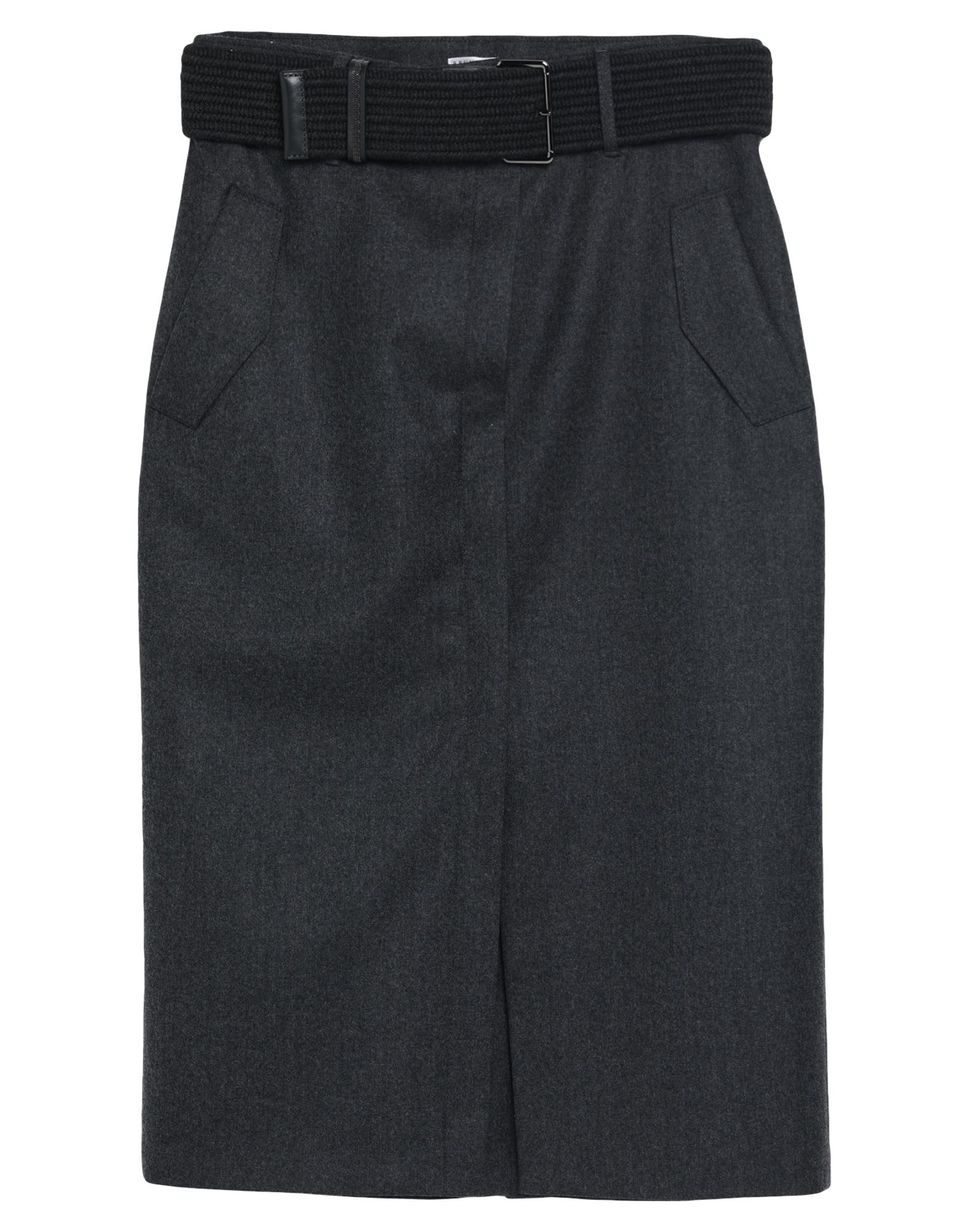 BRUNELLO CUCINELLI - ミディスカート