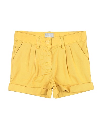 IL GUFO Shorts & Bermuda Marigold 98% Cotton, 2% Elastane