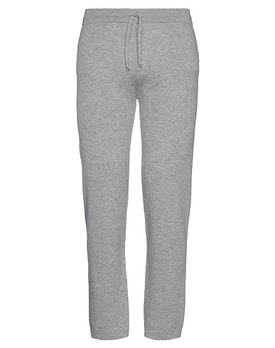 ALPHA STUDIO Pantalone Grigio 100% Lana Geelong