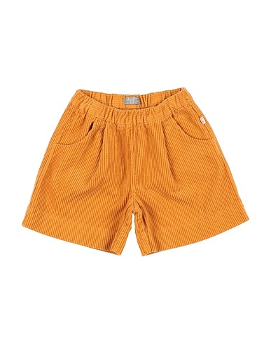 IL GUFO Shorts & Bermuda Marigold 97% Cotton, 3% Elastane