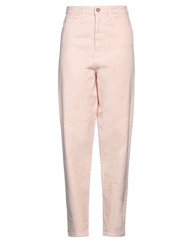 ALYSI Pantaloni jeans Rosa 98% Cotone, 2% Elastan