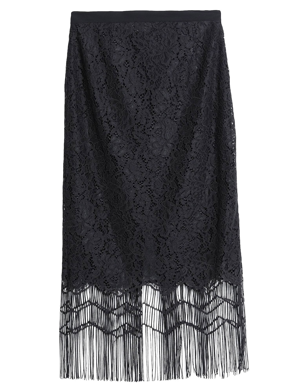 ANNA MOLINARI - Midi skirts