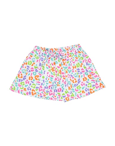 KONTATTO Shorts & Bermuda White 95% Polyester, 5% Elastane