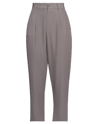 OTTOD'AME Pantalone Piombo 97% Poliestere, 3% Elastan