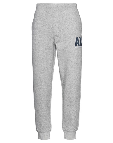 ARMANI EXCHANGE Hosen Grau 54% Polyester, 46% Baumwolle, Elastan