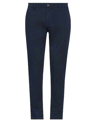 ALLEY DOCKS 963 Casual trouser BLU NOTTE 98% Cotton, 2% Elastane