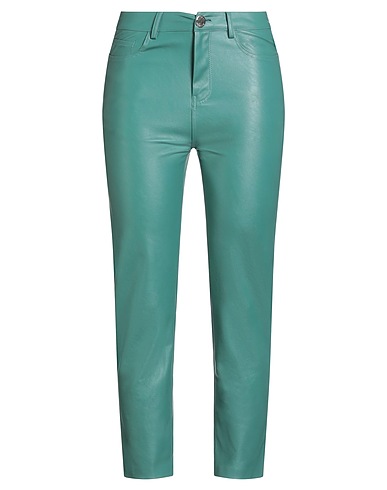 PINKO Pantalon Vert émeraude 100% Polyester