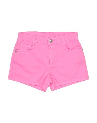 JOHN RICHMOND Shorts & Bermuda Pink 67% Cotton, 29% Polyester, 4% Elastane