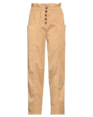 PINKO Casual trouser Beige 60% Lyocell, 38% Cotton, 2% Elastane