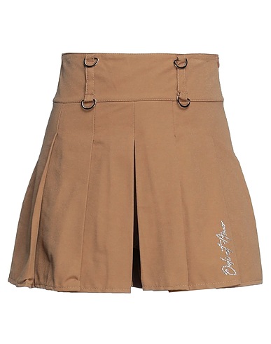 ODI ET AMO Shorts & Bermuda Cammello 100% Cotone