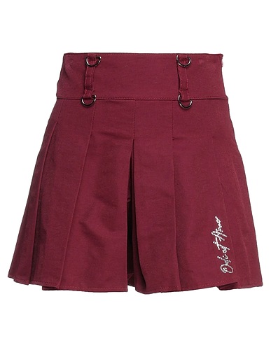 ODI ET AMO Shorts & Bermudas Bordeaux 100% Baumwolle