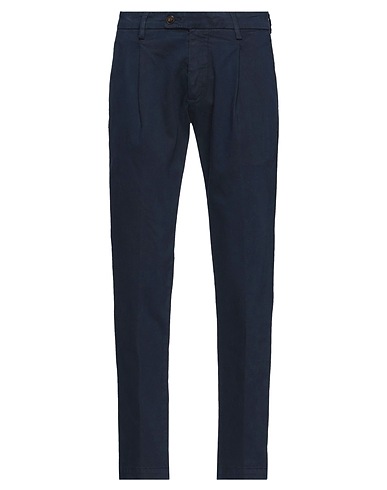 GABARDINE | Midnight blue Men‘s Casual Pants | YOOX