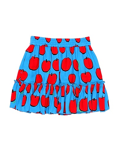 STELLA McCARTNEY KIDS Skirt Azure 100% Viscose