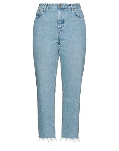 GRLFRND Baggy Blue 100% Cotton