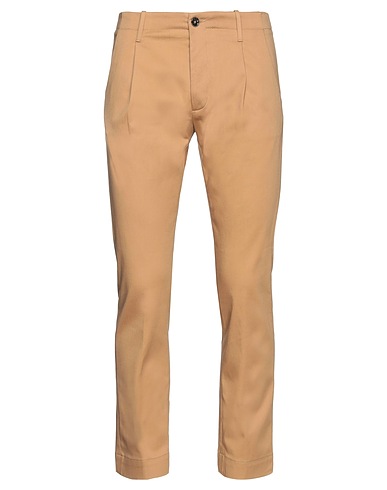 NINE IN THE MORNING Chinos Sabbia 98% Cotone, 2% Elastan