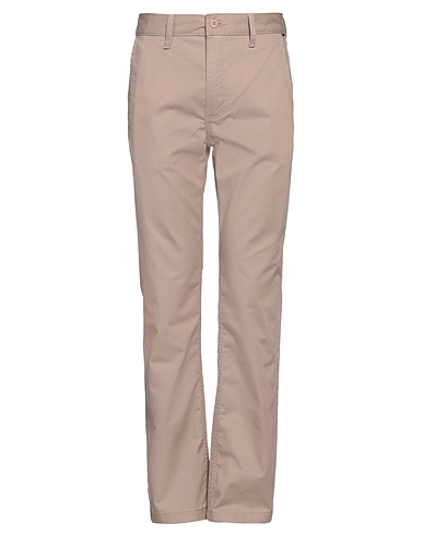 VANS Casual trouser 64% Polyester, 34% Cotton, 2% Elastane