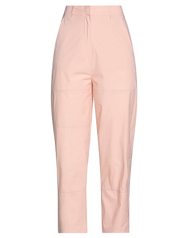 PINKO Casual trouser Pink 95% Cotton, 5% Elastane