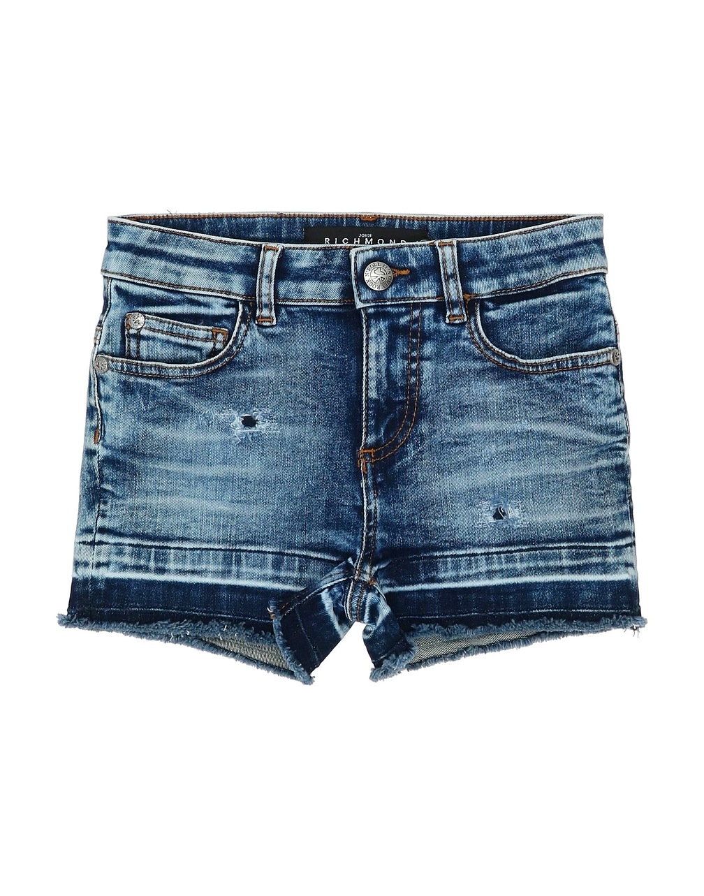 JOHN RICHMOND - Denim shorts