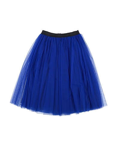DOLCE&GABBANA Gonna Blu china 100% Poliammide, Poliestere, Elastan