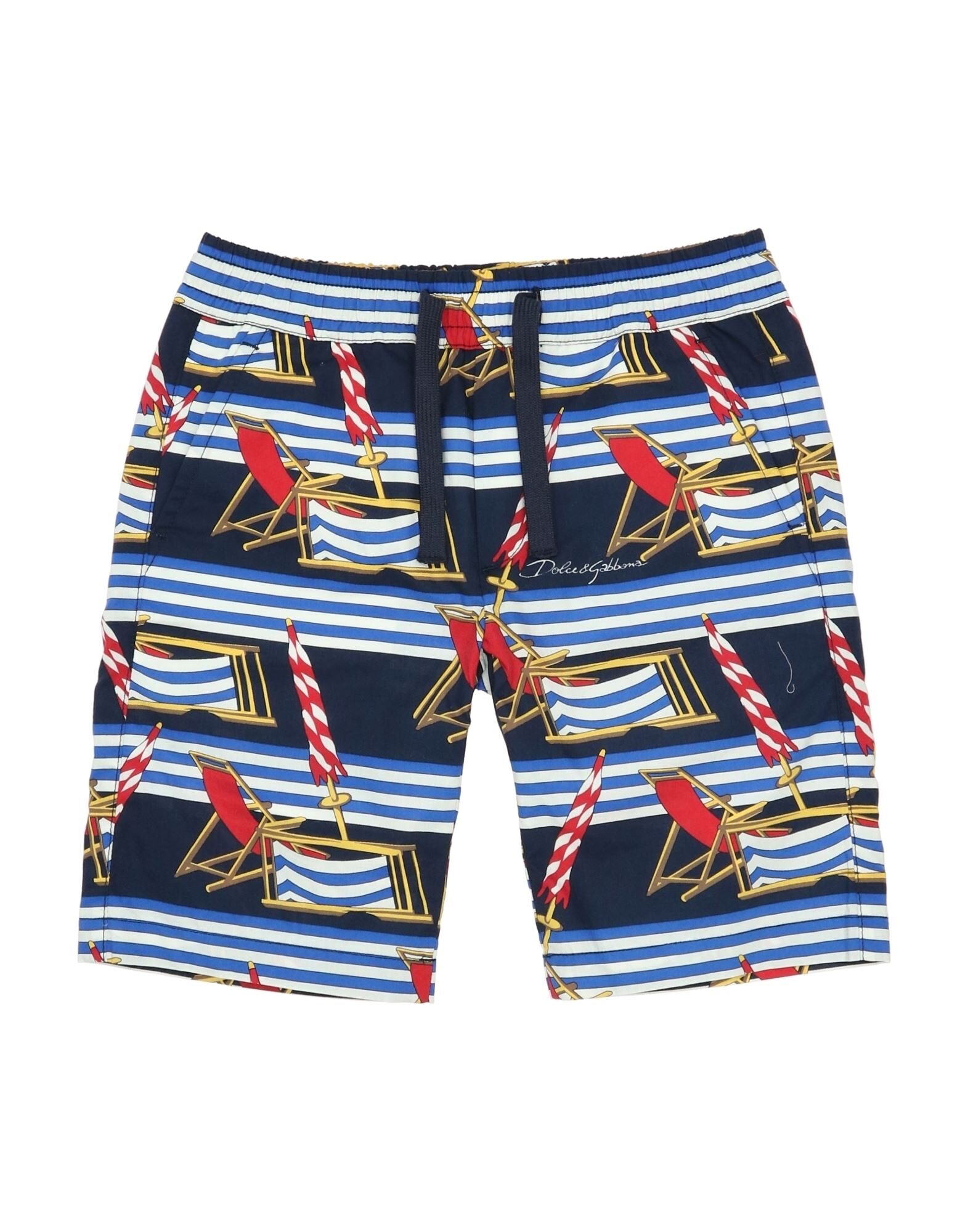 DOLCE&GABBANA - Shorts & Bermuda Shorts