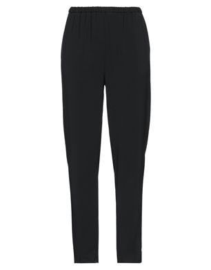FORTE_FORTE パンツ ブラック レディース 19,600円