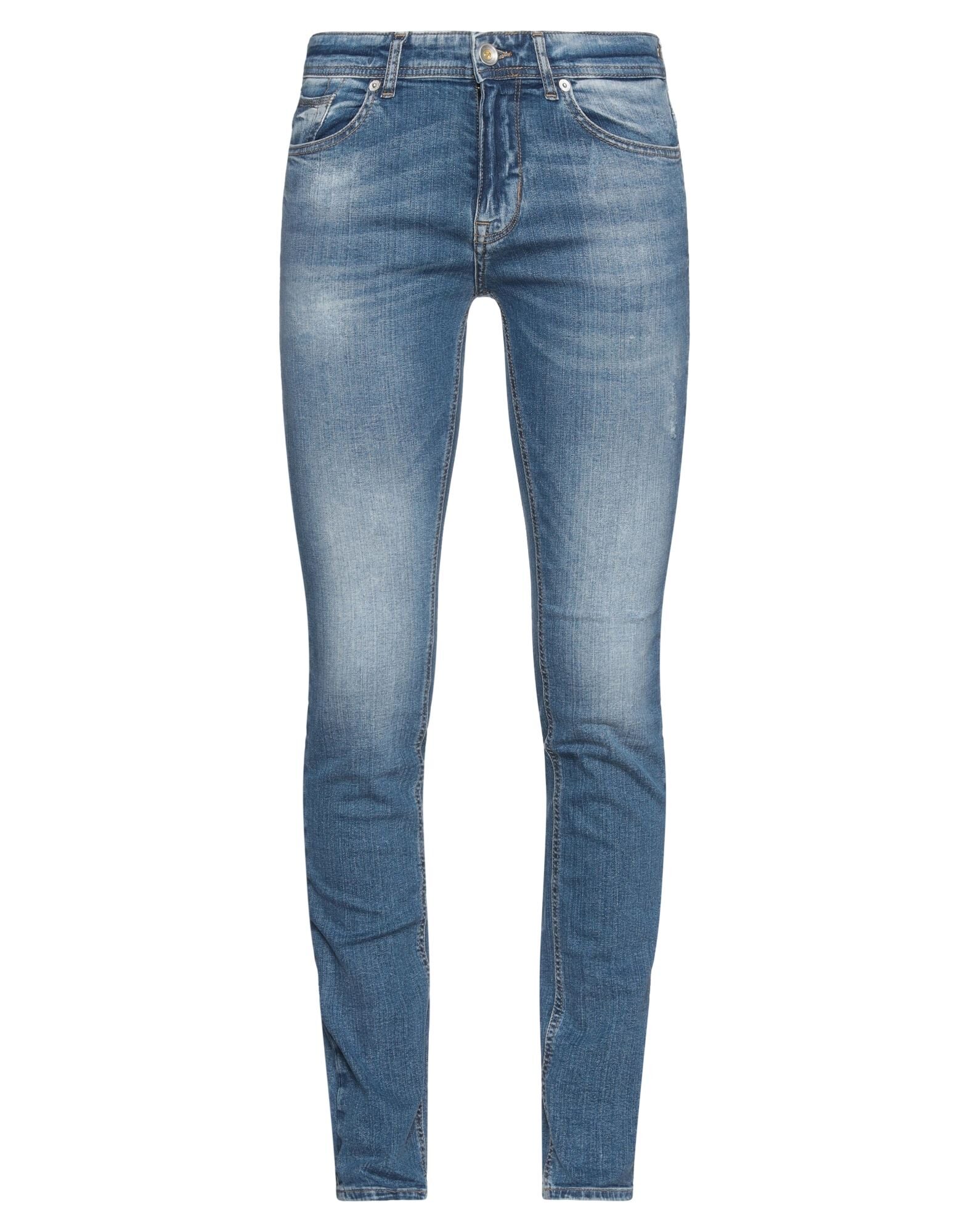 GAUDÌ - Джинсовые брюки