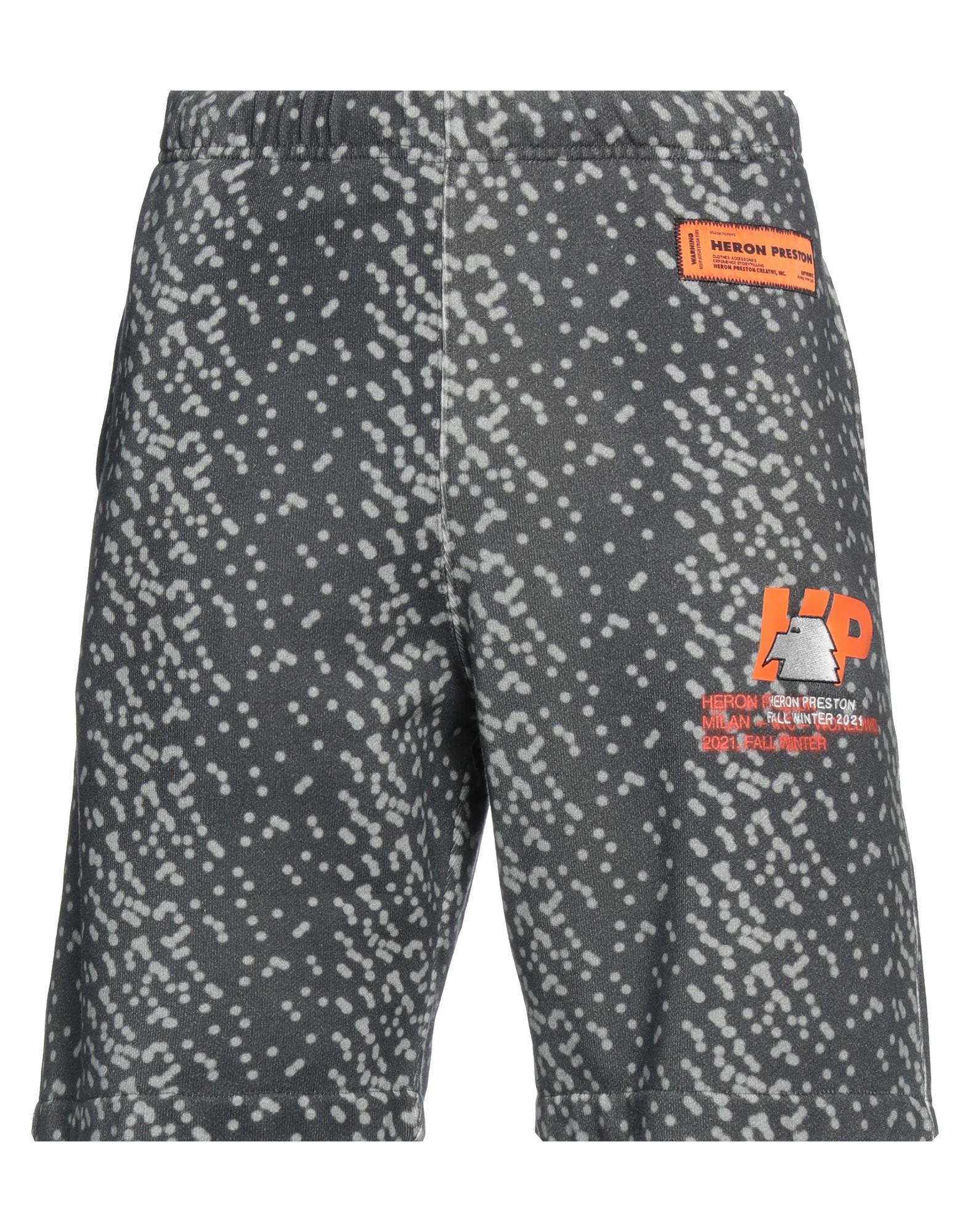 HERON PRESTON - Shorts & Bermuda Shorts