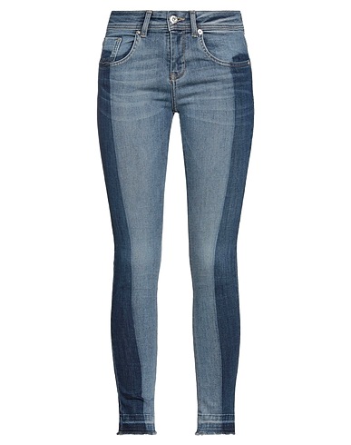DENNY ROSE Jeans Blau 81% Baumwolle, 17% Polyester, 2% Elastan