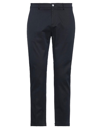 PATRIZIA PEPE Pantalone Blu notte 98% Cotone, 2% Elastan