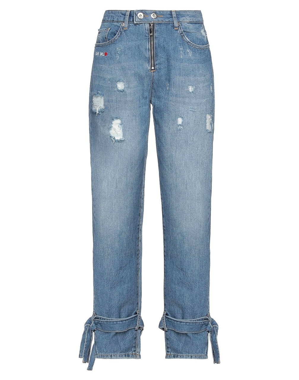 DENNY ROSE - Pantaloni jeans